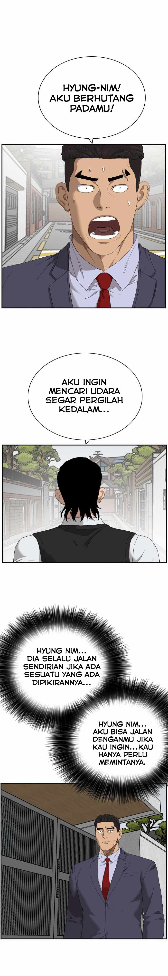 A Bad Person Chapter 59