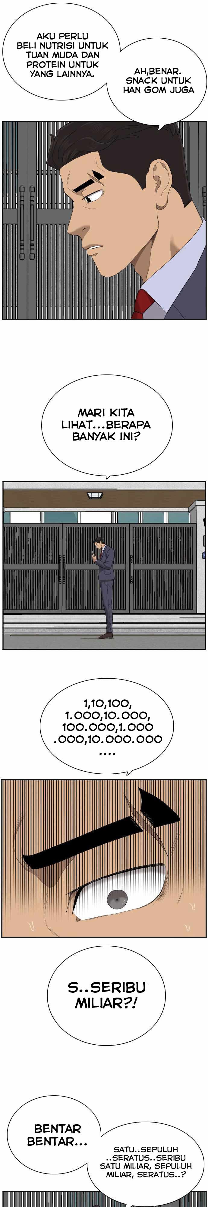 A Bad Person Chapter 59