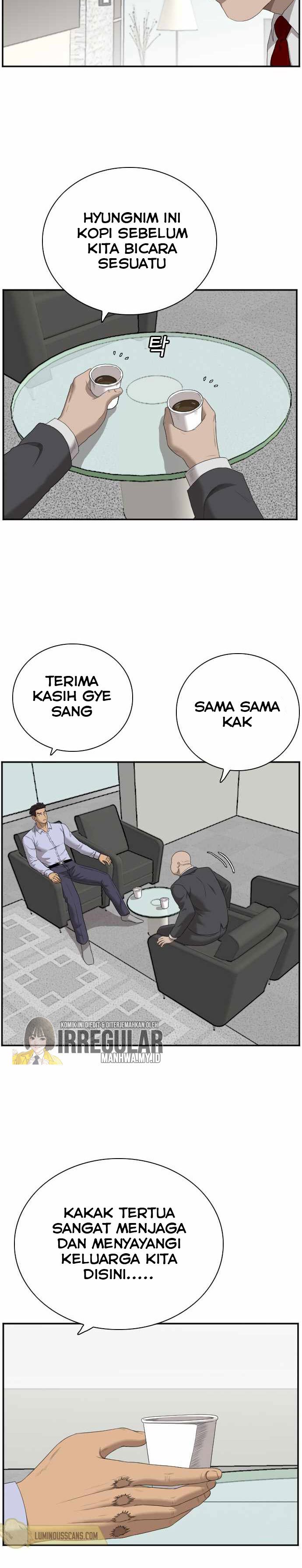 A Bad Person Chapter 60