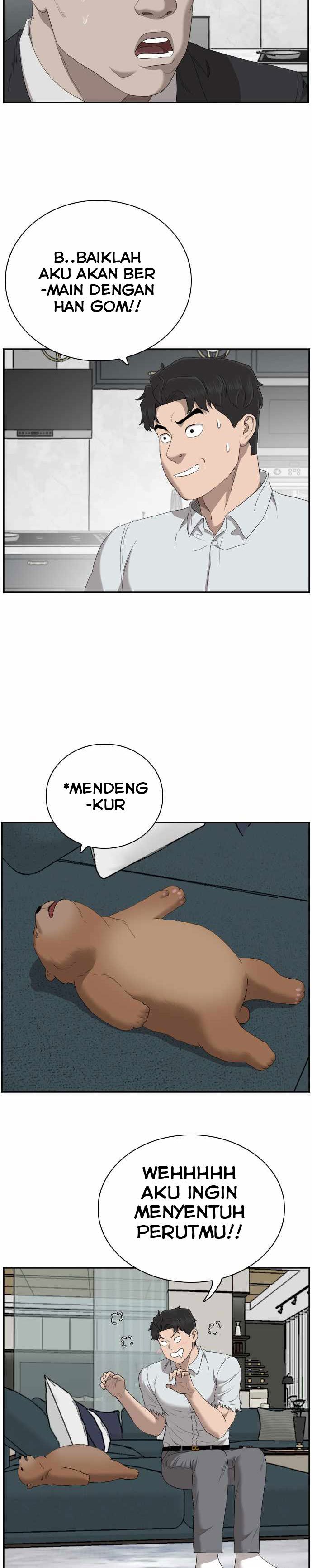 A Bad Person Chapter 60