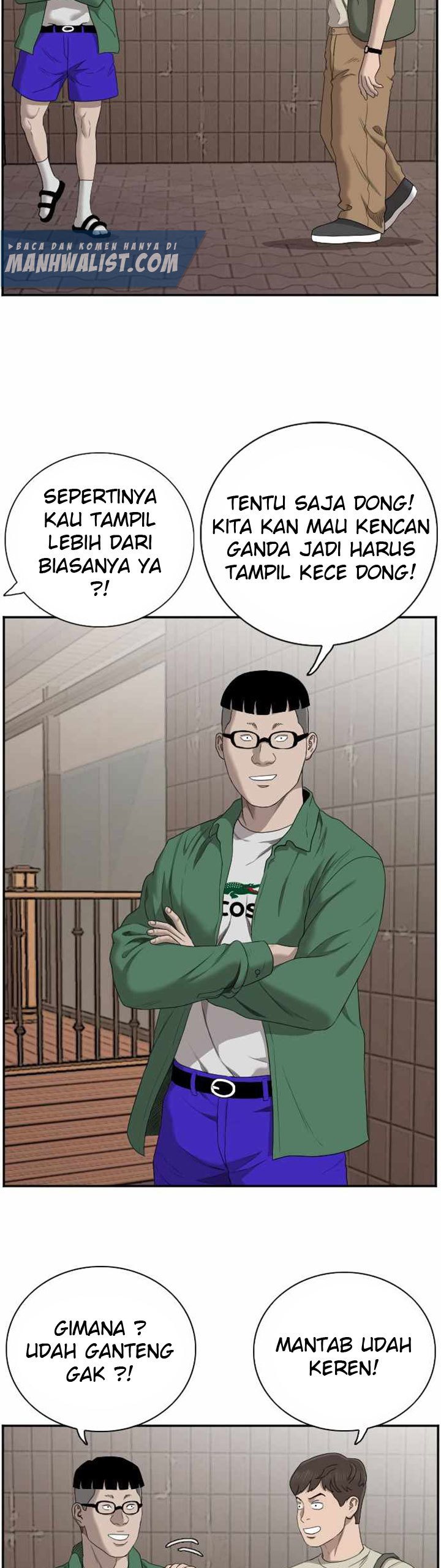 A Bad Person Chapter 61