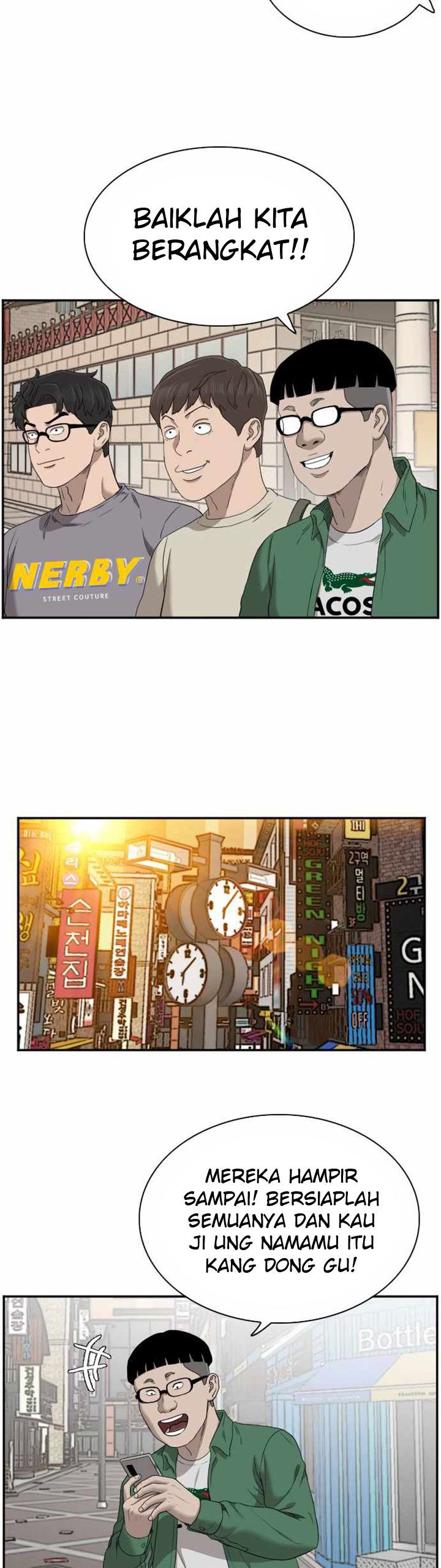A Bad Person Chapter 61