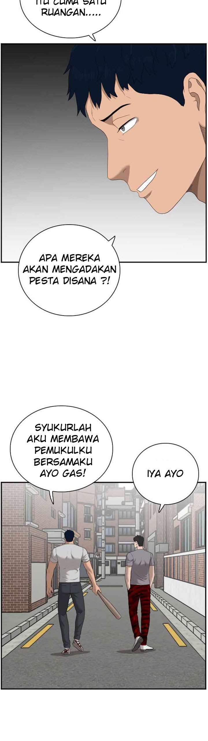 A Bad Person Chapter 62