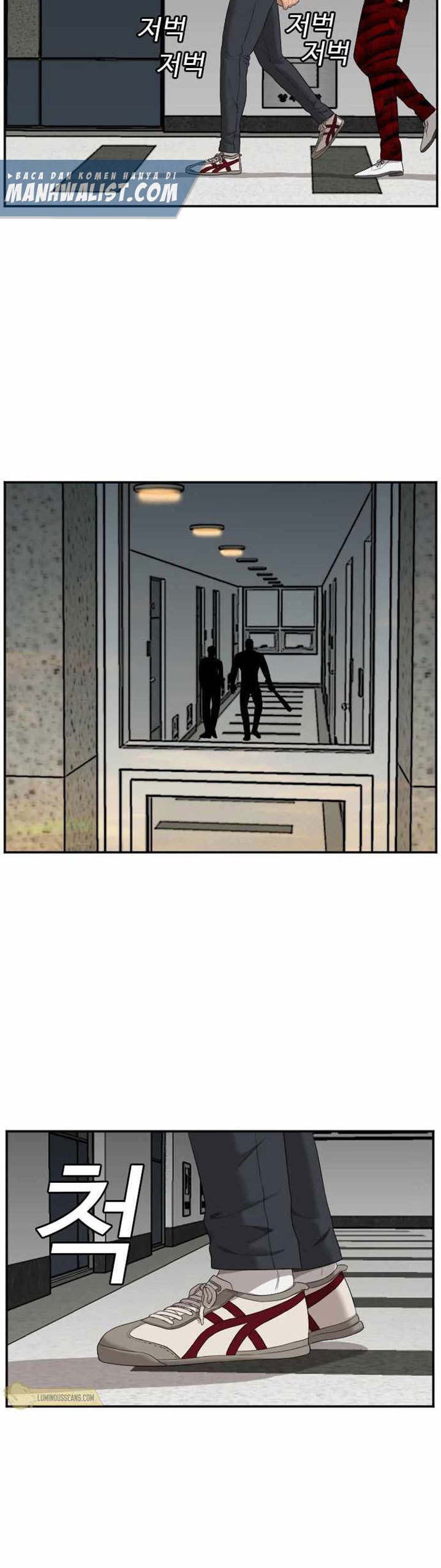 A Bad Person Chapter 62