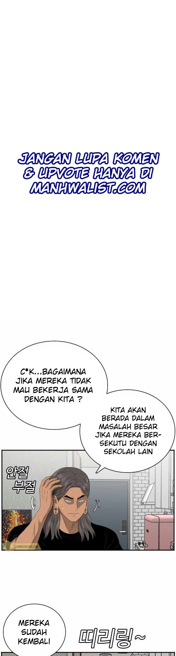 A Bad Person Chapter 64