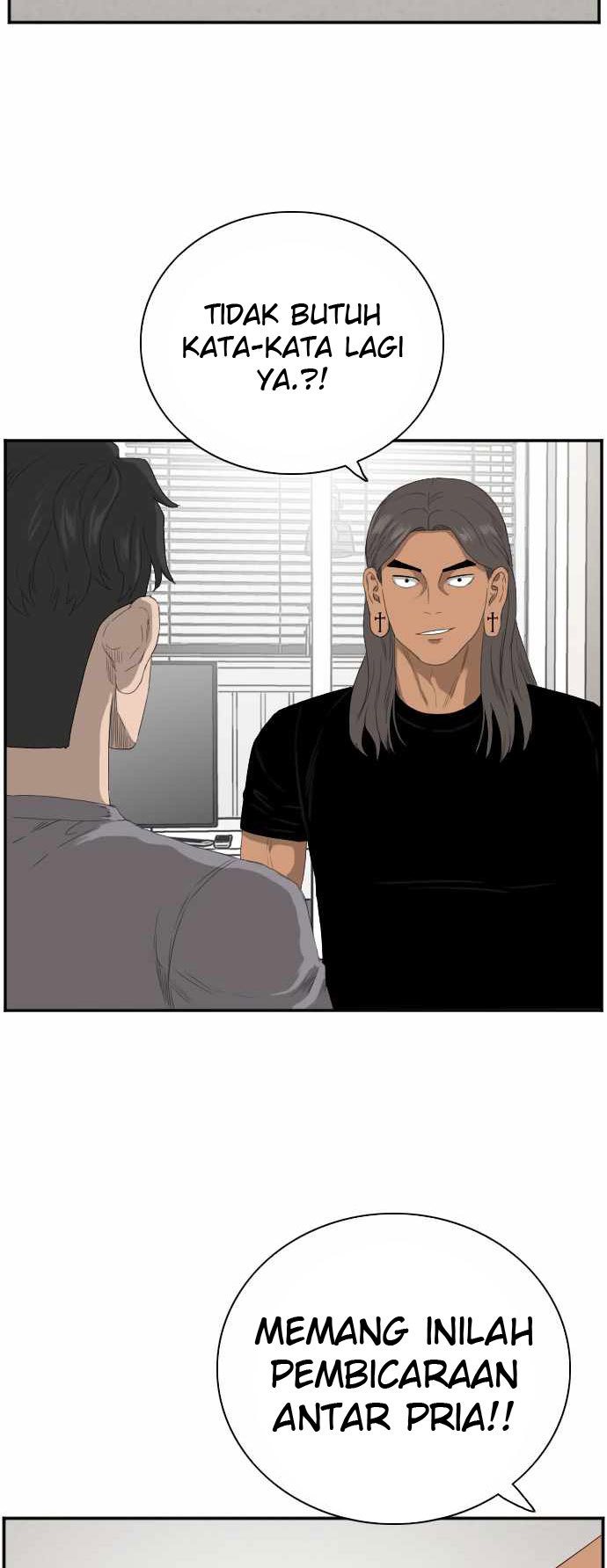 A Bad Person Chapter 64