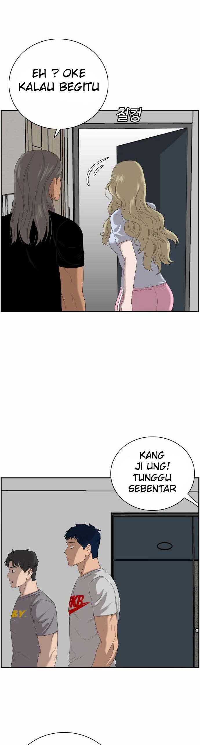 A Bad Person Chapter 64