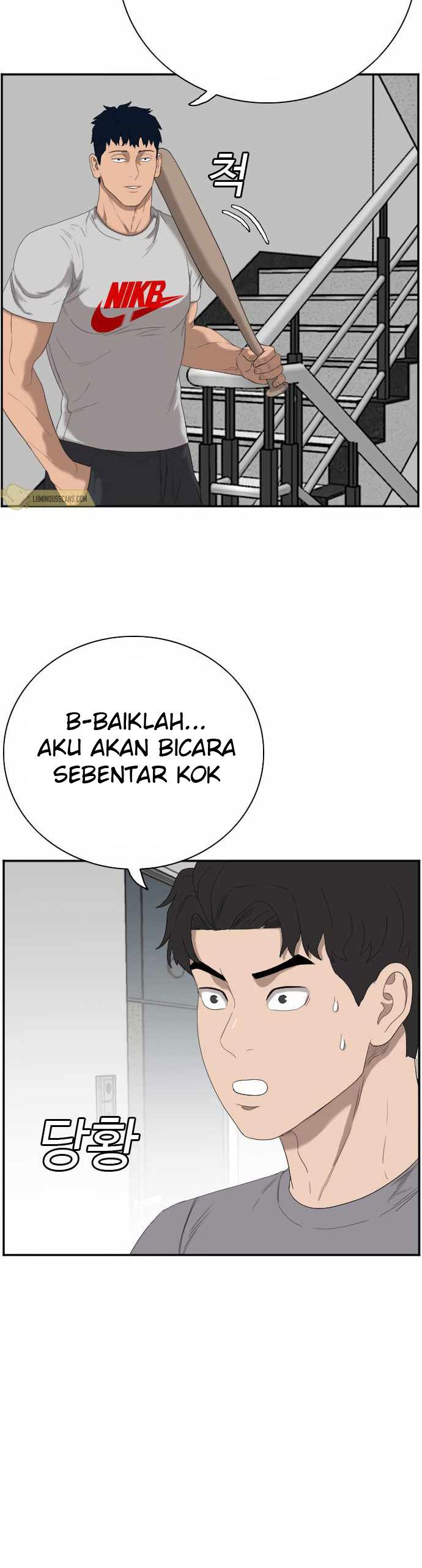 A Bad Person Chapter 64