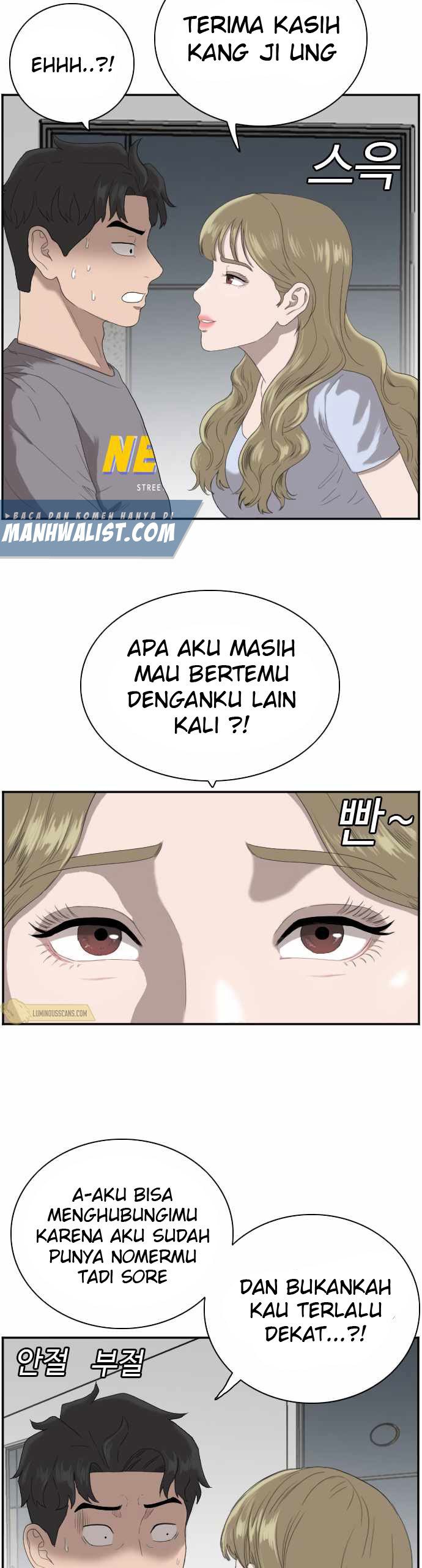 A Bad Person Chapter 64