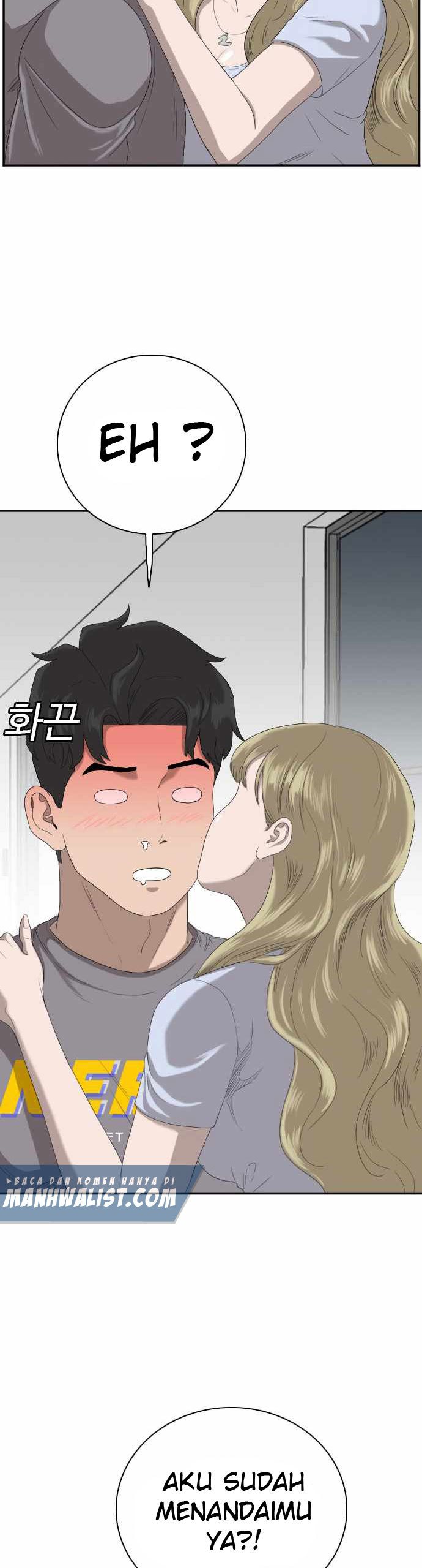 A Bad Person Chapter 64