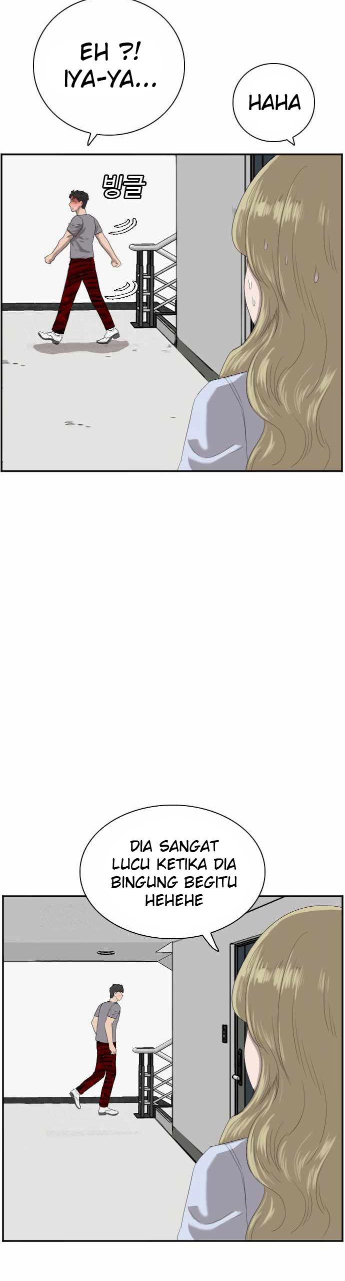A Bad Person Chapter 64