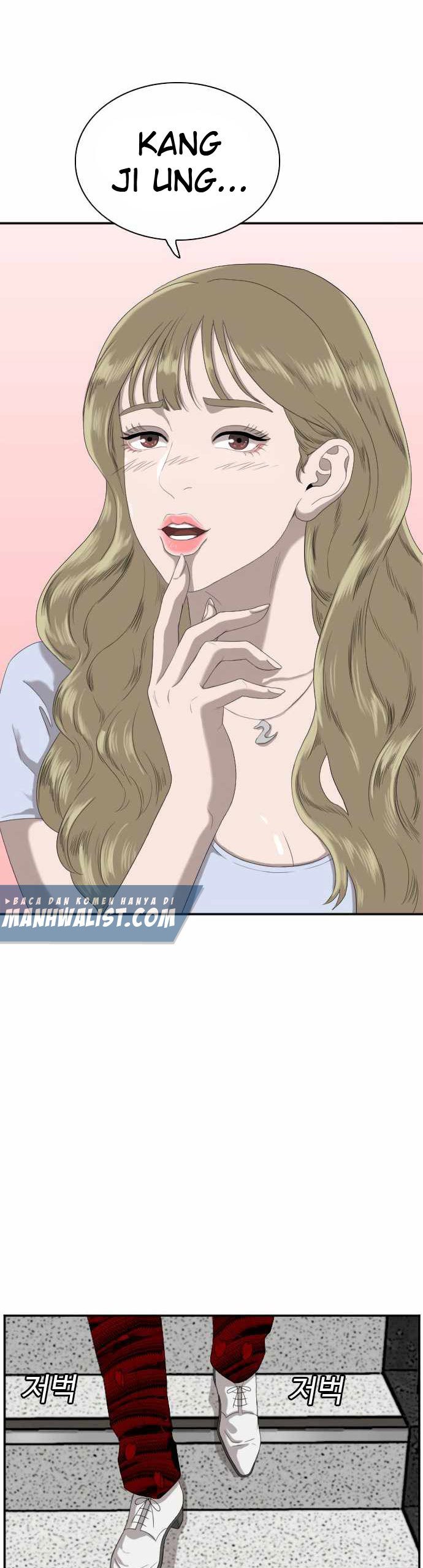 A Bad Person Chapter 64