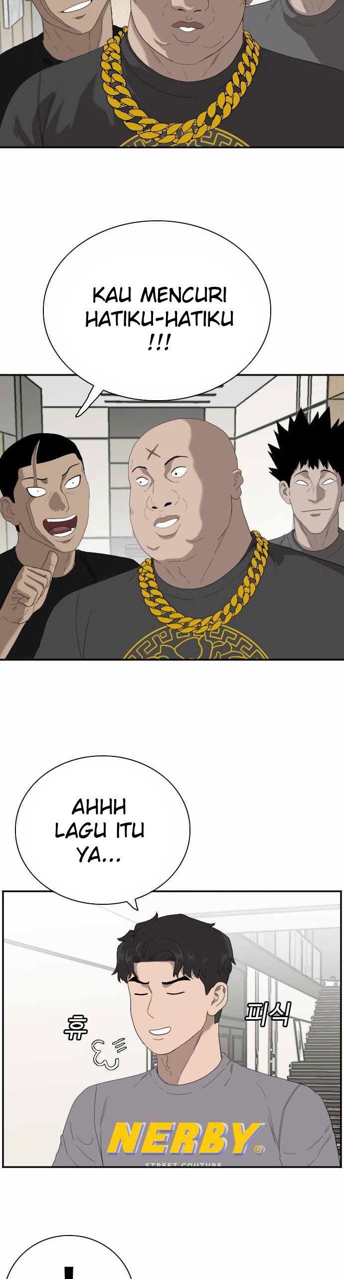 A Bad Person Chapter 64