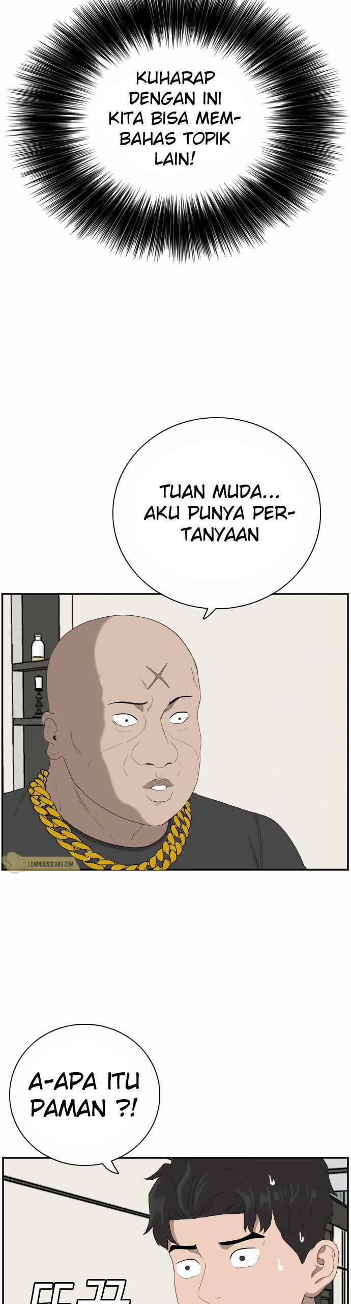 A Bad Person Chapter 64
