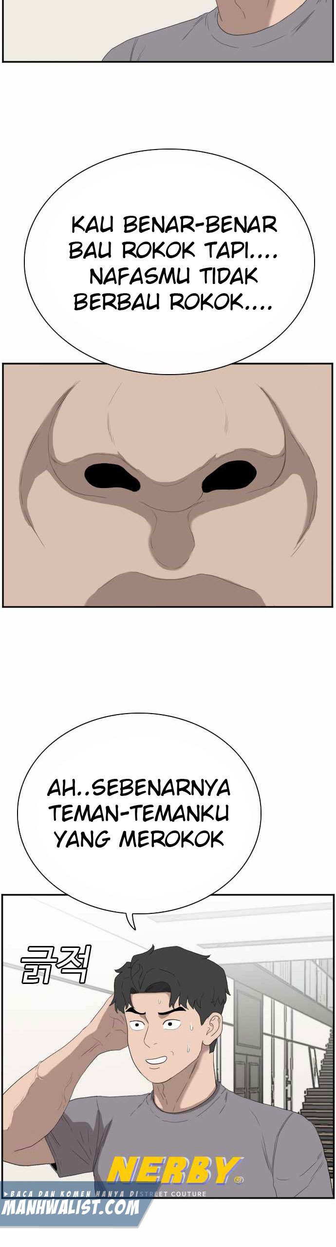 A Bad Person Chapter 64