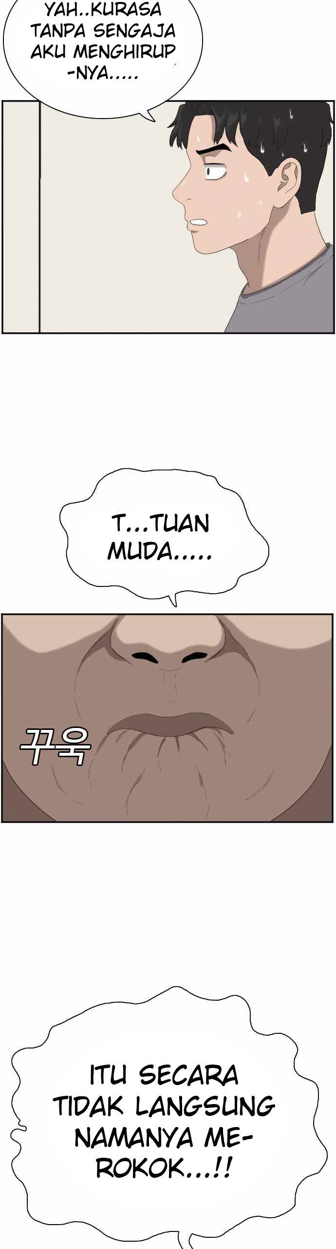 A Bad Person Chapter 64