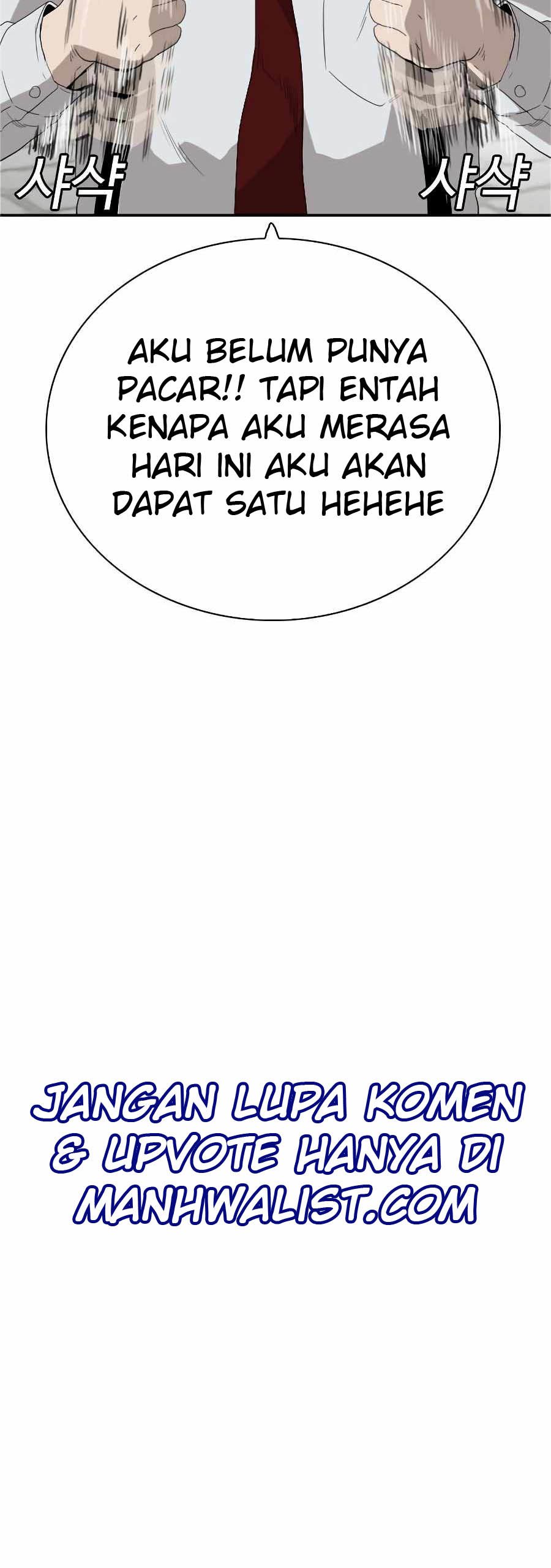 A Bad Person Chapter 71