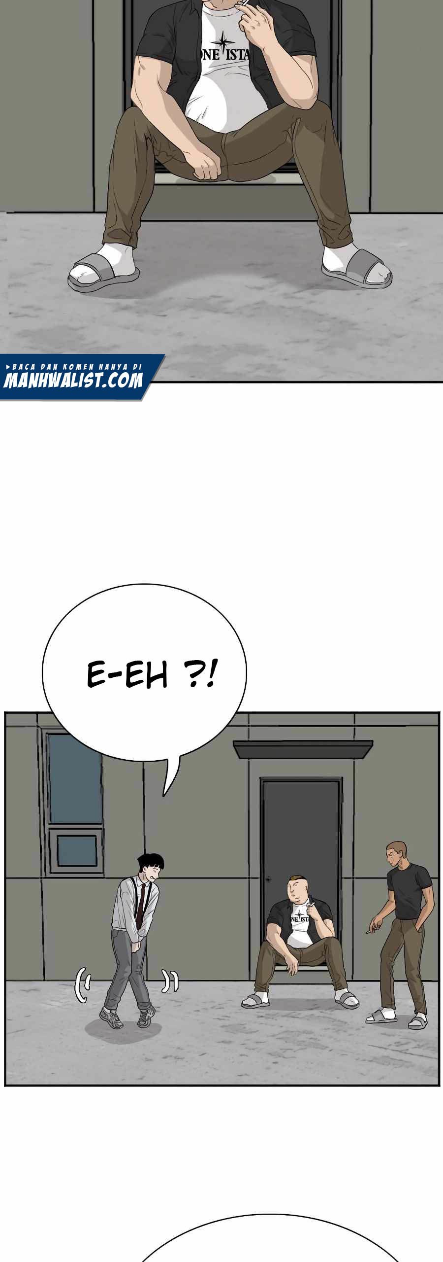 A Bad Person Chapter 71