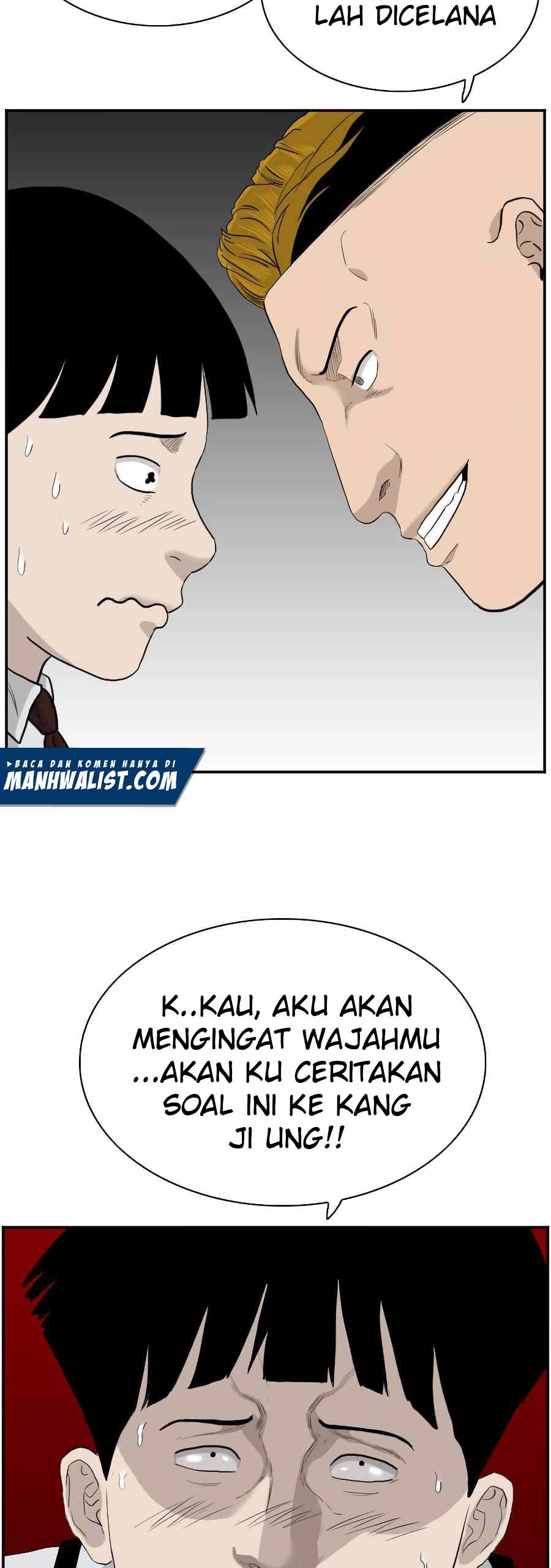 A Bad Person Chapter 71