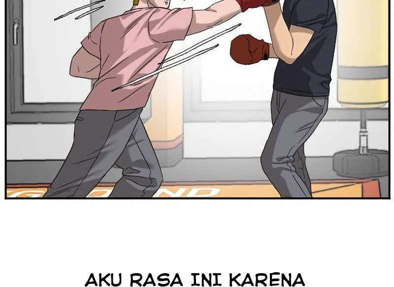 A Bad Person Chapter 76