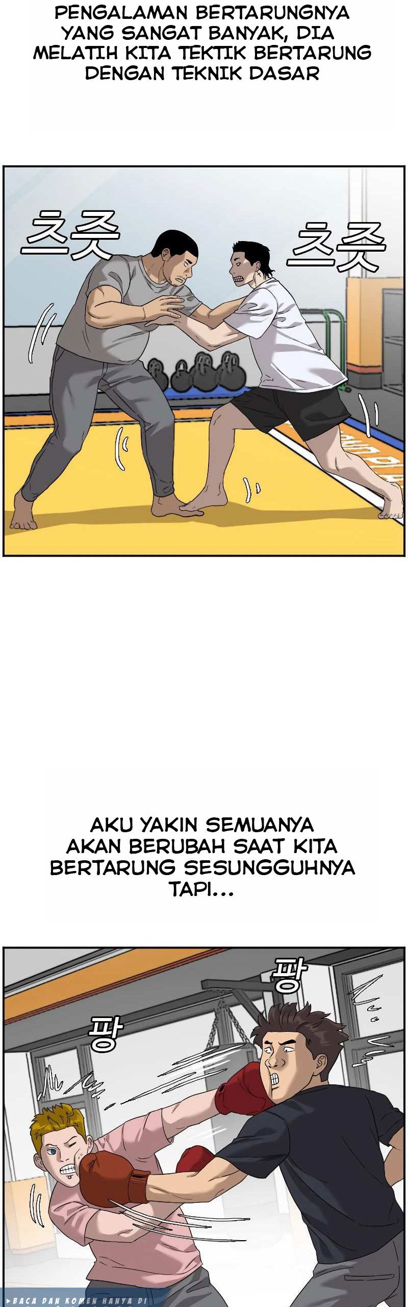 A Bad Person Chapter 76