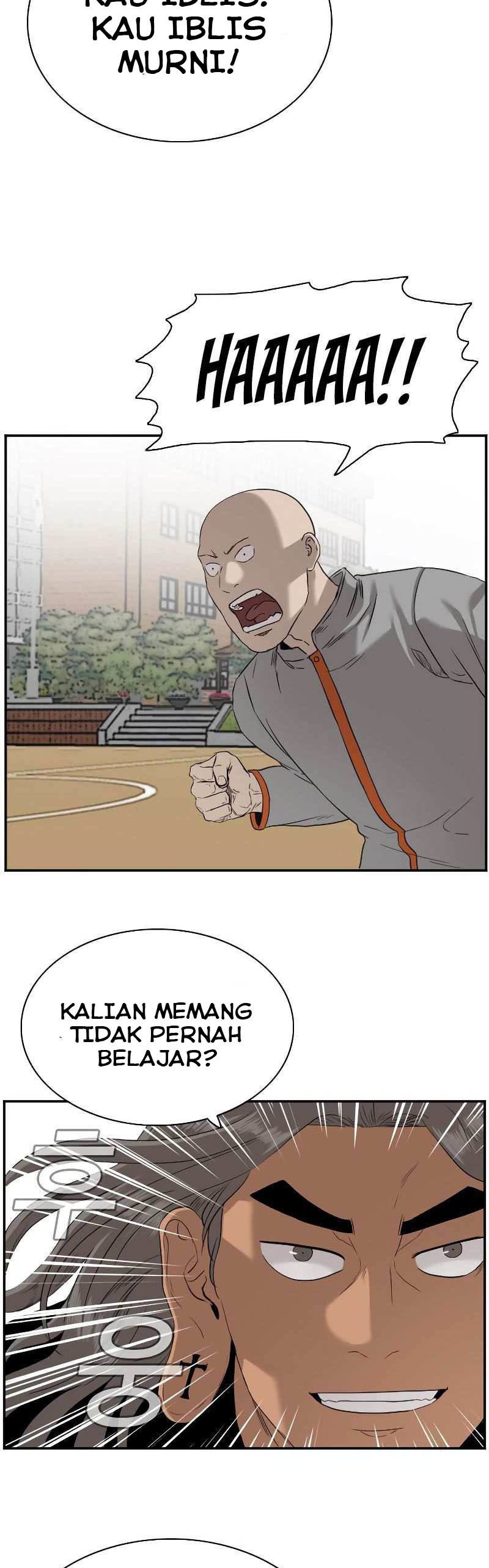 A Bad Person Chapter 78