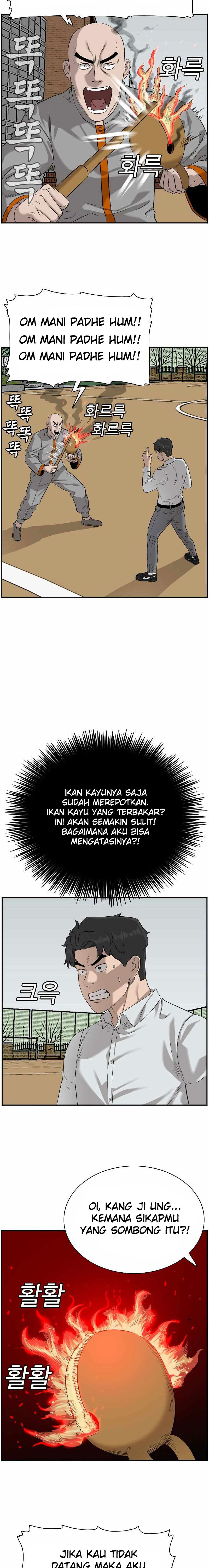A Bad Person Chapter 80
