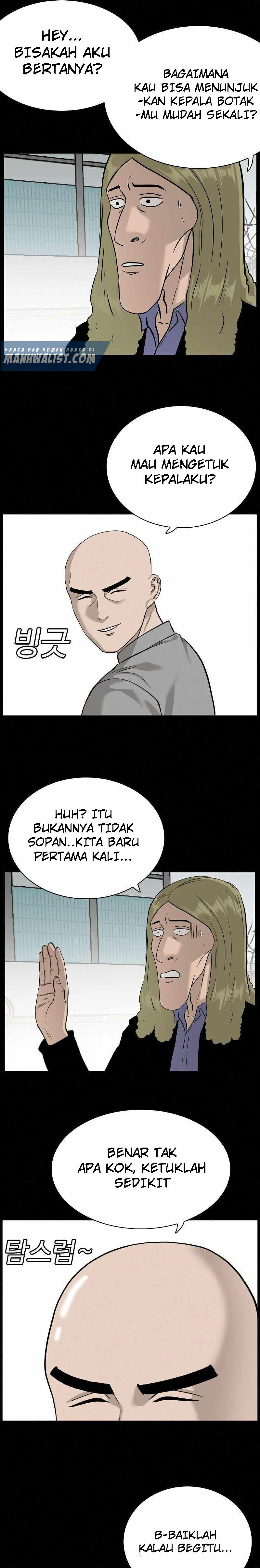 A Bad Person Chapter 81