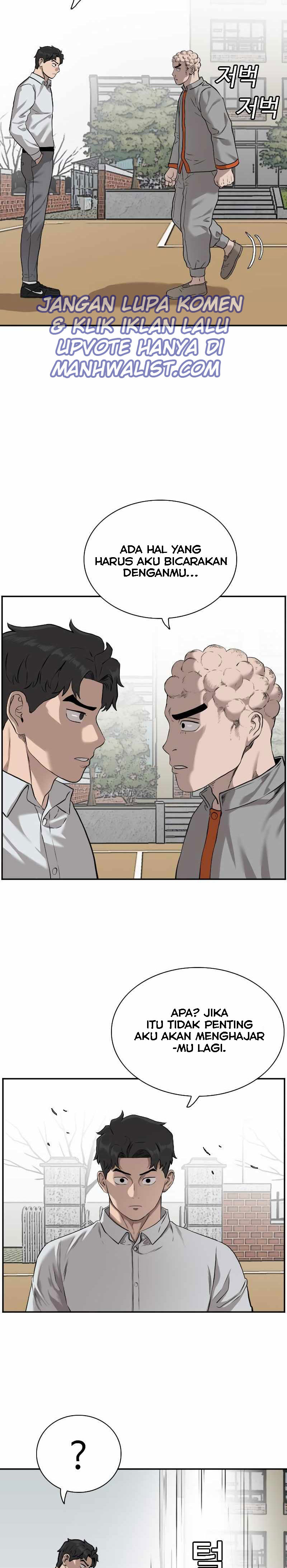 A Bad Person Chapter 82