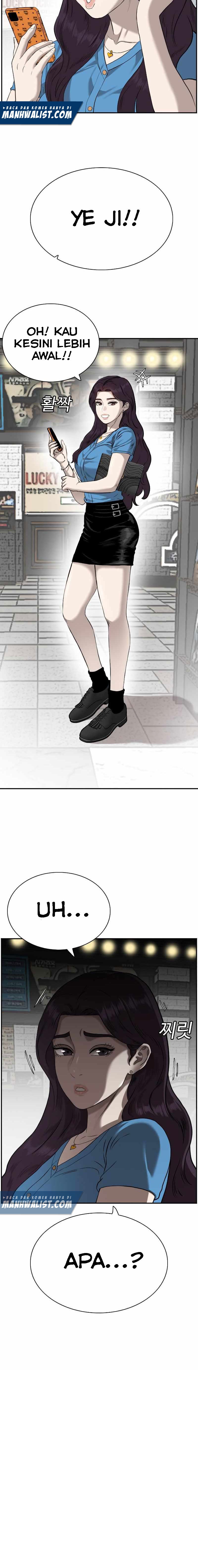 A Bad Person Chapter 82
