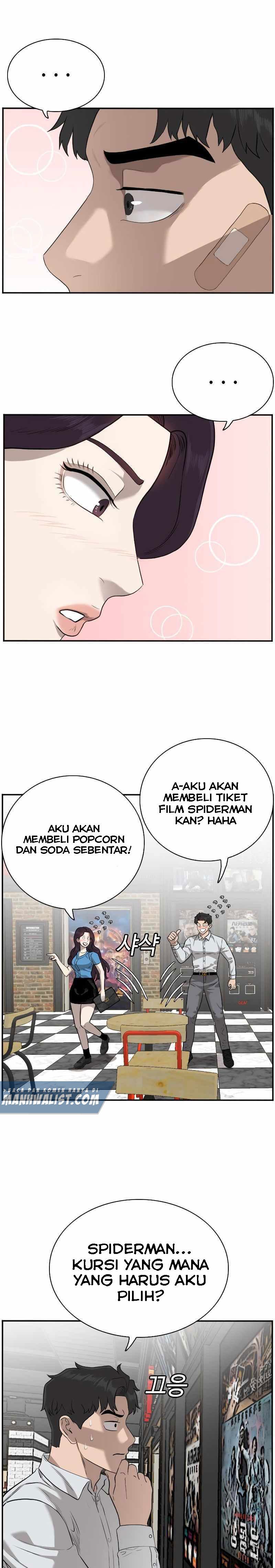 A Bad Person Chapter 83