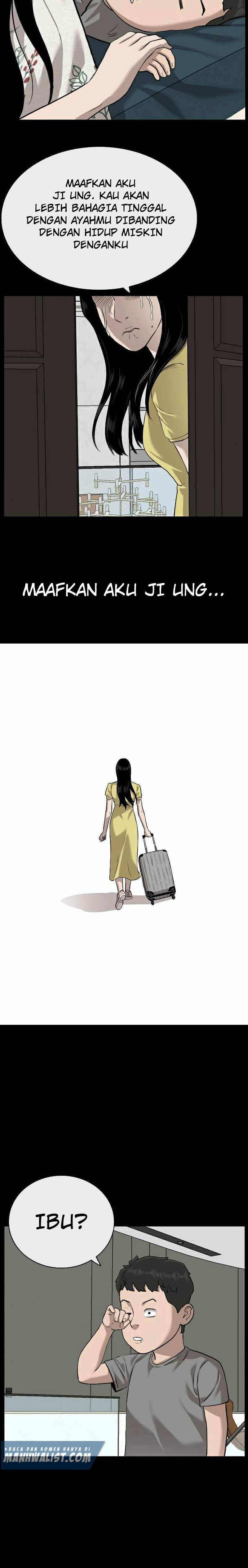 A Bad Person Chapter 85