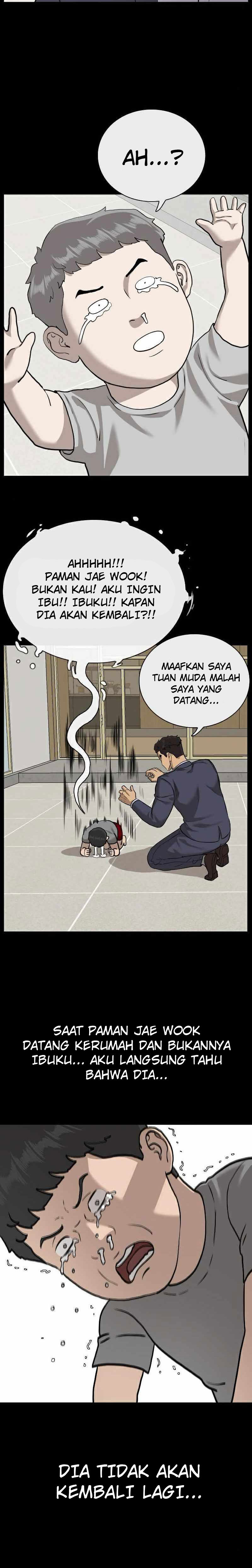 A Bad Person Chapter 85