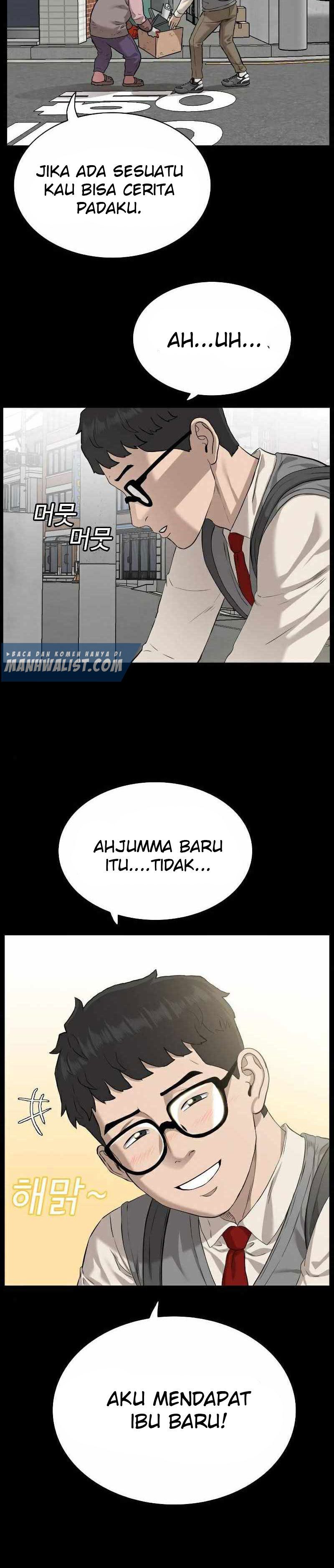 A Bad Person Chapter 85
