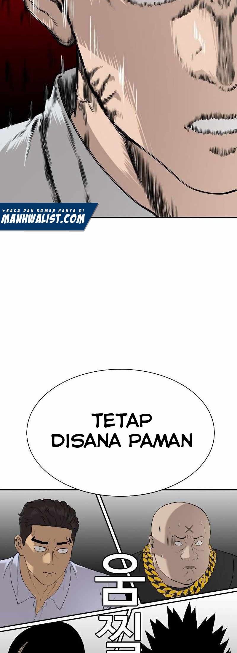A Bad Person Chapter 86