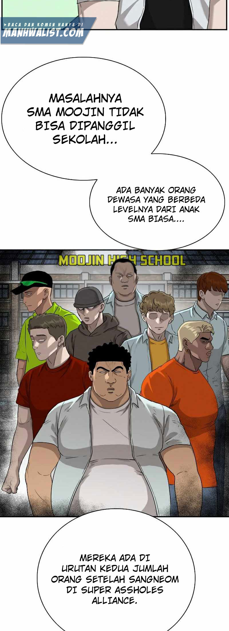 A Bad Person Chapter 88