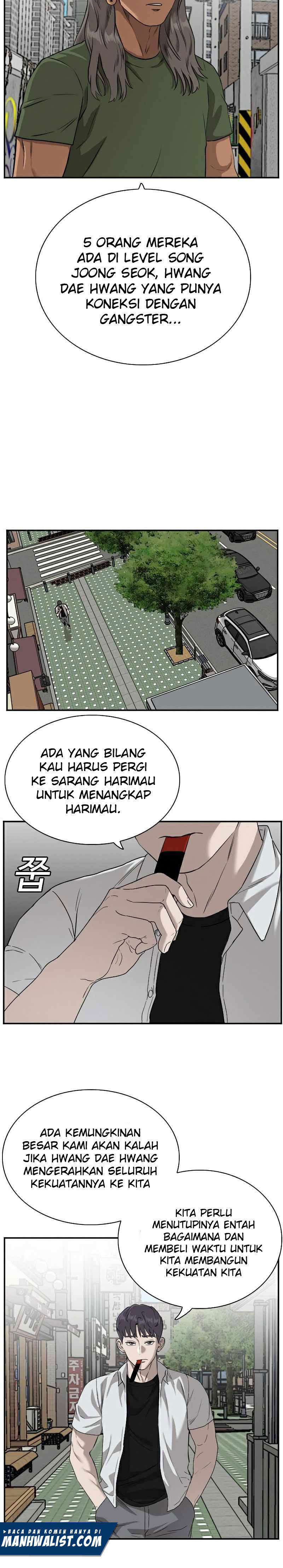 A Bad Person Chapter 88