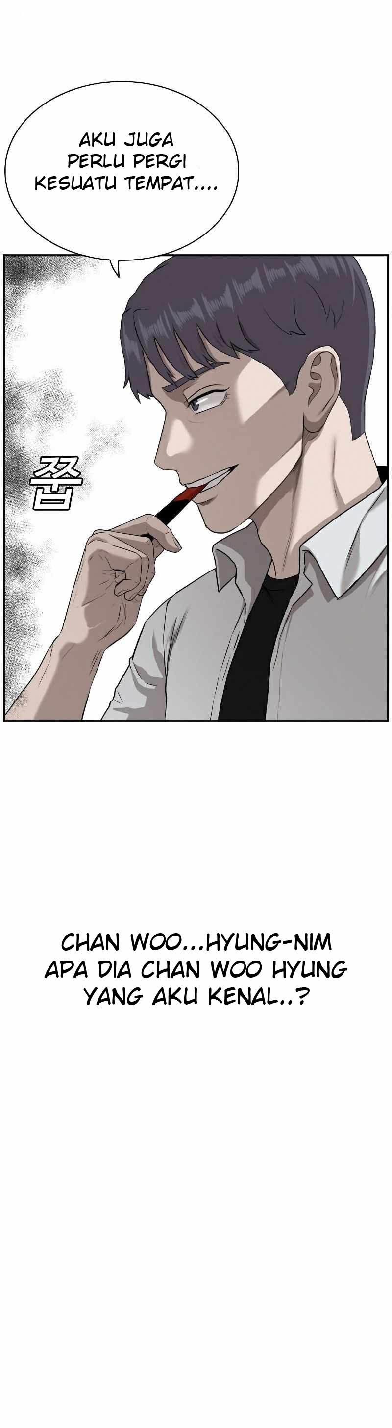 A Bad Person Chapter 88