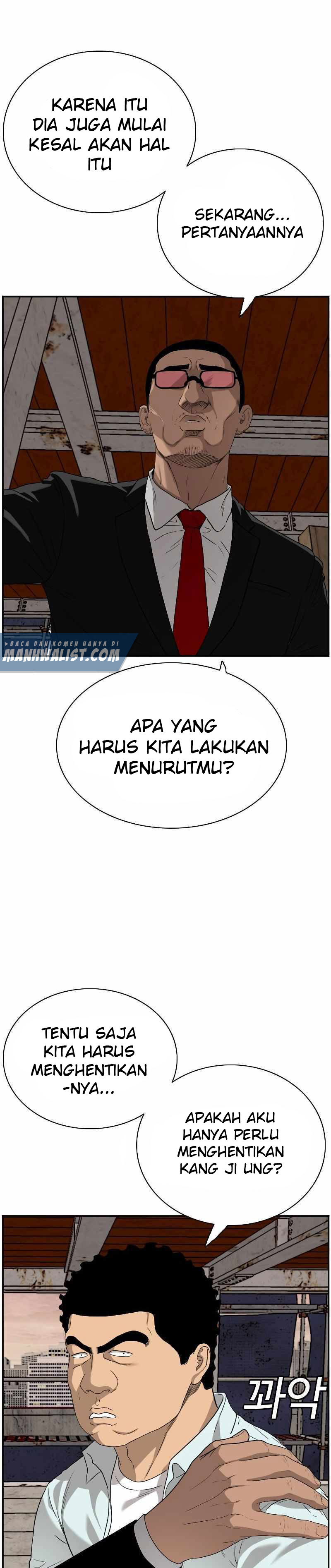 A Bad Person Chapter 91