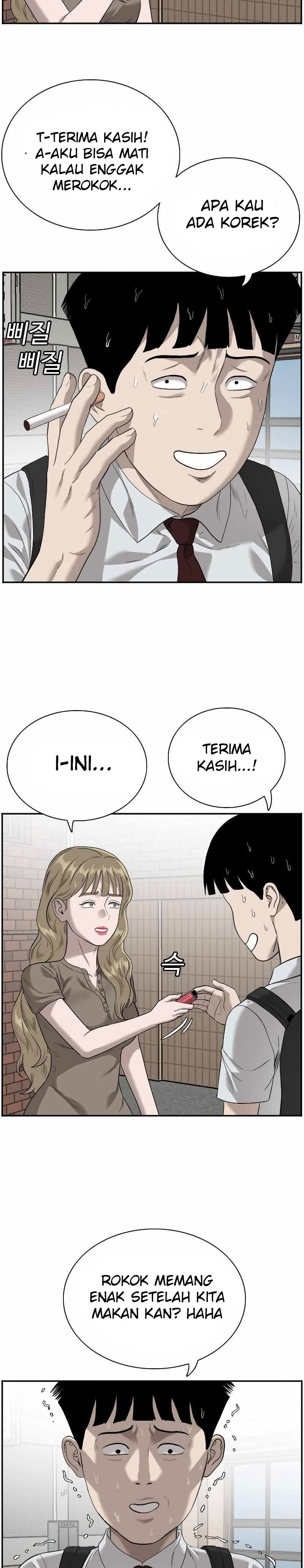 A Bad Person Chapter 92