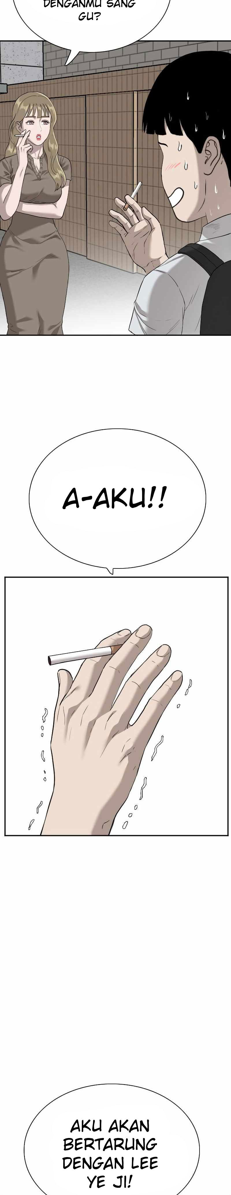 A Bad Person Chapter 92