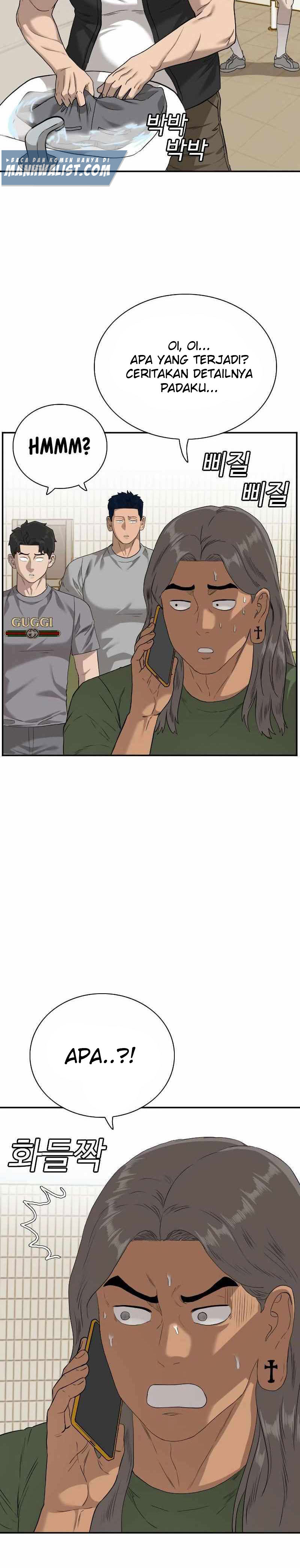 A Bad Person Chapter 95