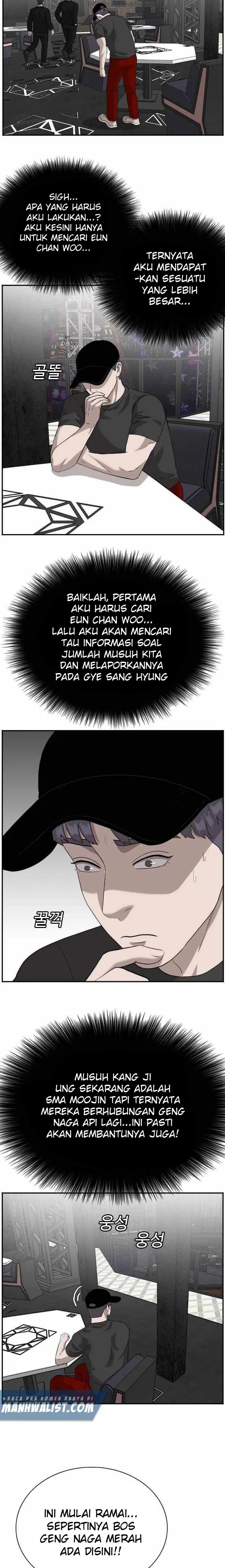 A Bad Person Chapter 97