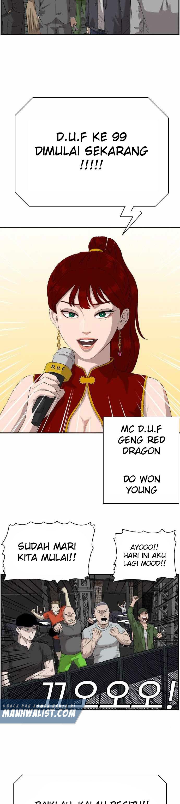 A Bad Person Chapter 98