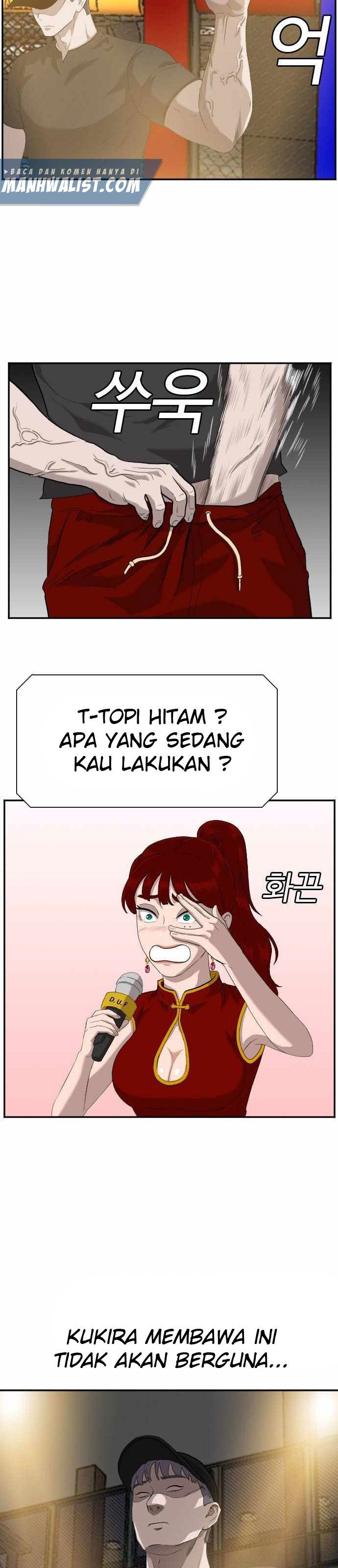 A Bad Person Chapter 98