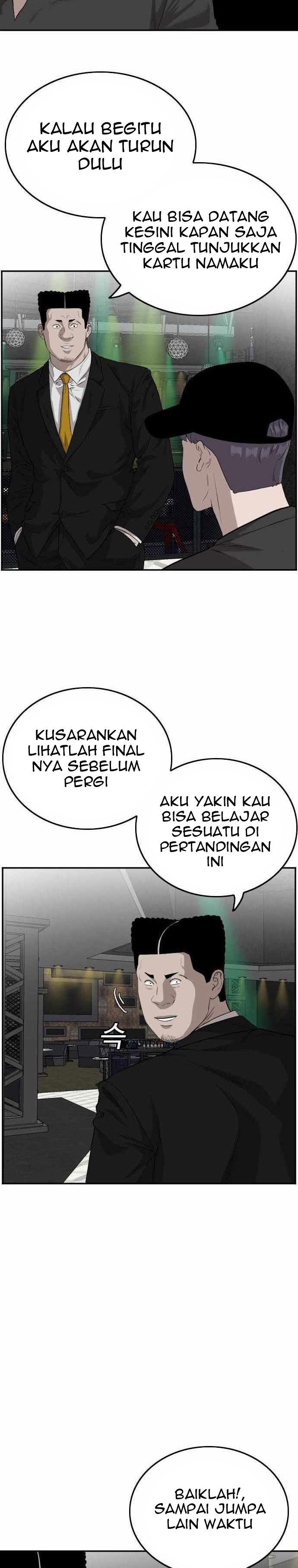 A Bad Person Chapter 102