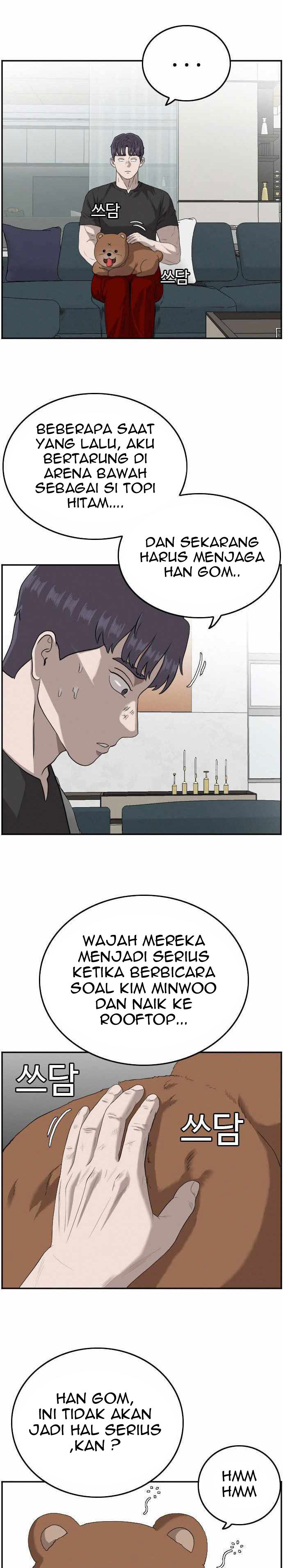 A Bad Person Chapter 103