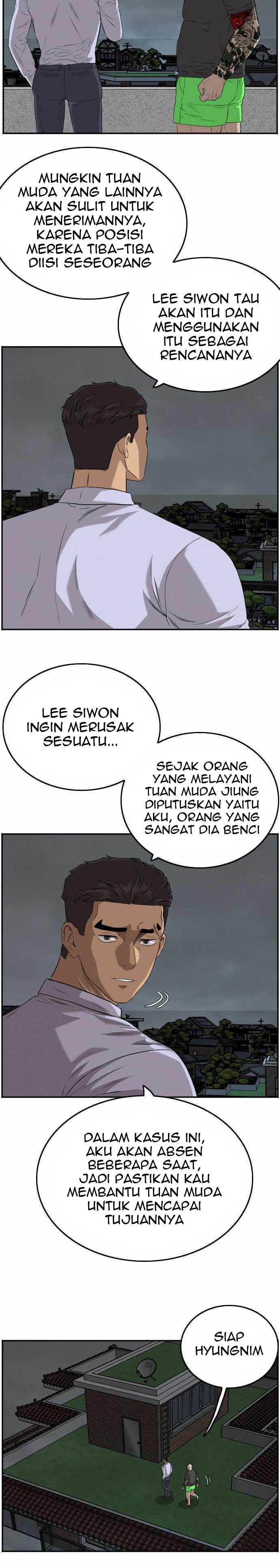 A Bad Person Chapter 103