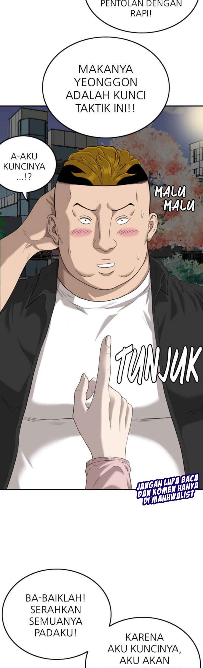 A Bad Person Chapter 105