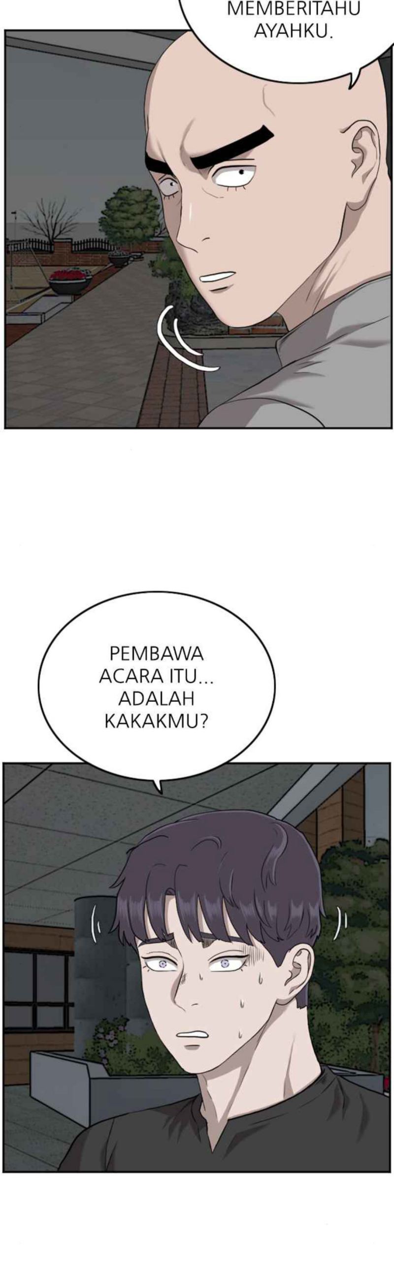 A Bad Person Chapter 105